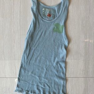 Free city tank top